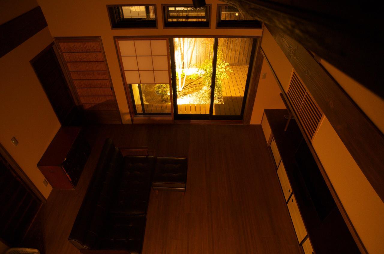 京町家の宿 十六夜- Staff滞在型 Киото Экстерьер фото